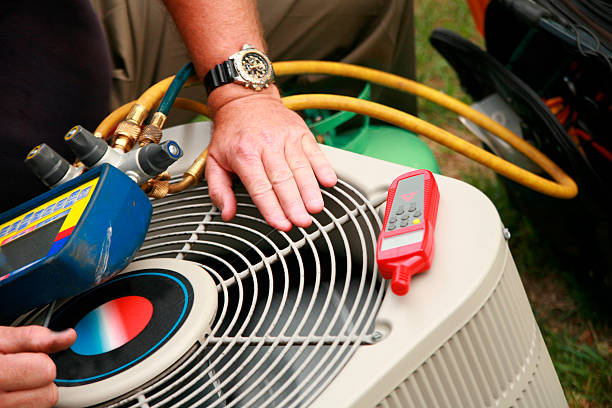 Best Emergency HVAC repair  in Dysart, IA